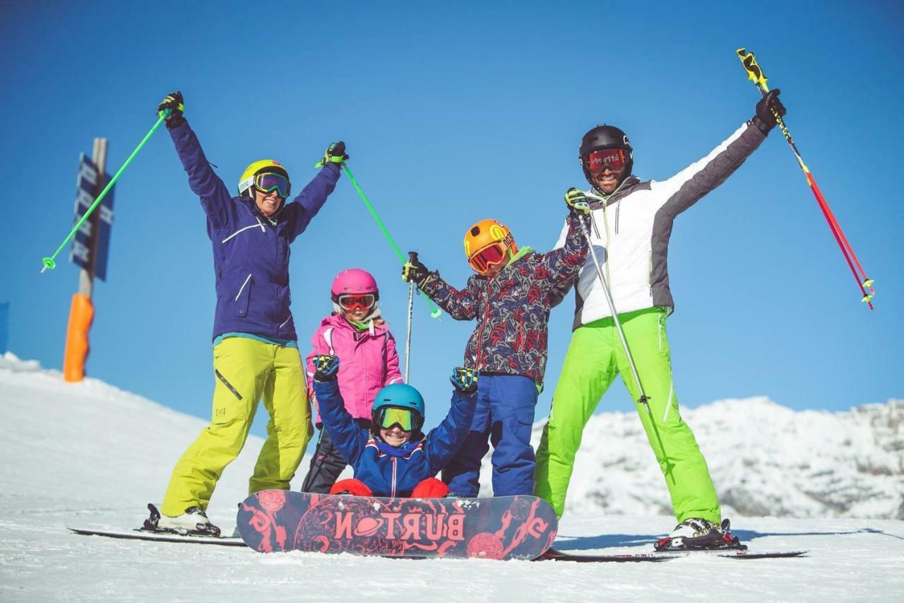 Appartamenti Sport 3000 Livigno Ngoại thất bức ảnh